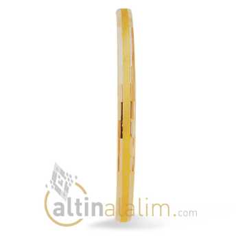 6 gram 22 ayar Hediyelik Bilezik -dg06361