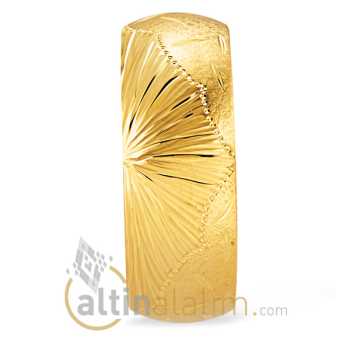 27 gram 22 ayar Bilezik - dg06483