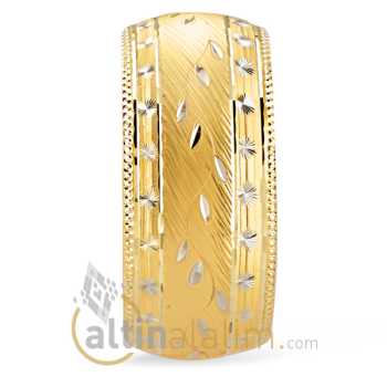 35 gram 22 ayar Bilezik - dg06467