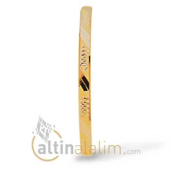 8 gram 22 ayar Hediyelik Bilezik -dg06374