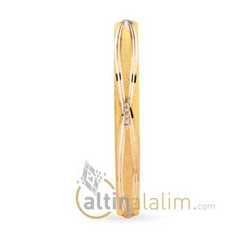 10 Gram 22 ayar Geniş Bilezik - dg06202