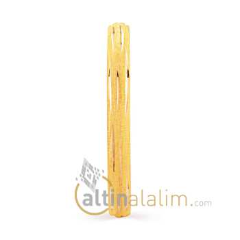 10 Gram 22 ayar Geniş Bilezik - dg06203