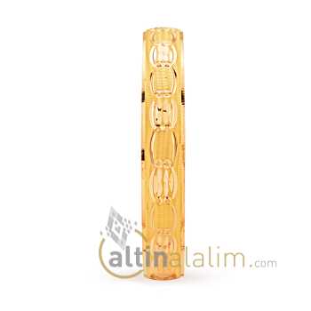 15 Gram 22 ayar Geniş Bilezik - dg06162