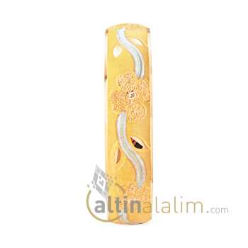 20 gram 22 ayar Geniş Bilezik - dg06125