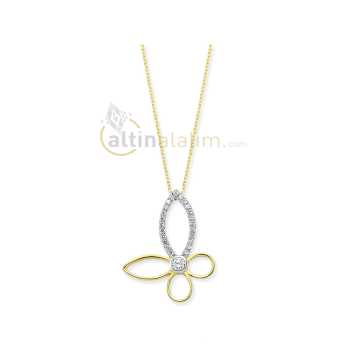 Altın Kolye - tg001131