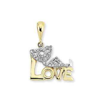 Love Kolye Ucu - tg000214