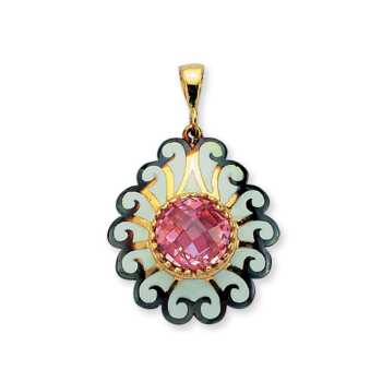Yakut Kolye Ucu - tg000522
